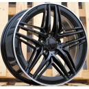 3517 MB REINFORȚAT JANTE FLOW FORMING 19 5x112 MERCEDES KLASY V W447 VITO