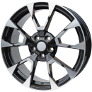 3639 MB NOWE FELGI 18 5x108 FORD FOCUS MONDEO KUGA PUMA EDGE