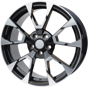 3639 MB ÚJ FELNIK 18 5x108 FORD FOCUS MONDEO KUGA PUMA EDGE