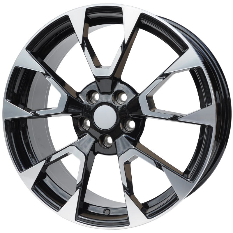 3639 MB NOWE FELGI 18 5x108 FORD FOCUS MONDEO KUGA PUMA EDGE