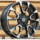 3639 MB NEW RIMS 18 5x108 FORD FOCUS MONDEO KUGA PUMA EDGE