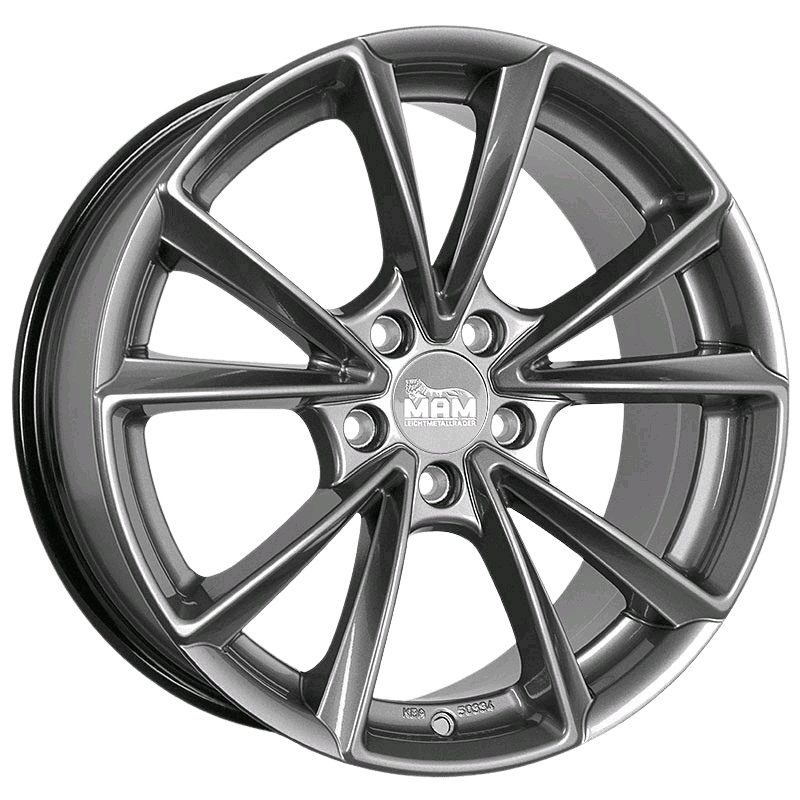 MAM A5 19x8 5x112 ET30 66,6 PP
