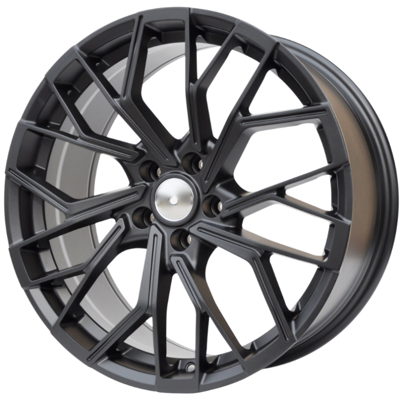 760 BLHM NEW RIMS FLOW FORMING 21 5x112 AUDI A4 A5 A6 C9 A7 A8 S5 S6 S8