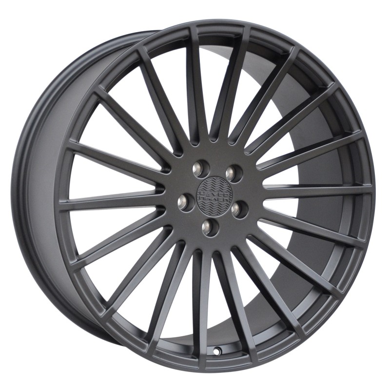 010H B HAXER NOWE WZMOCNIONE FELGI 19 5x112 AUDI A4 A5 A6 A7 A8 Q3 Q5