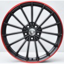 0383 BLHMRL JANTE FLOW FORMING 19 5x112 VW GOLF PASSAT TIGUAN T-ROC SKODA 