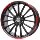 0383 BLHMRL RIMS FLOW FORMING 19 5x112 VW GOLF PASSAT TIGUAN T-ROC SKODA 