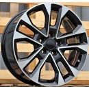 5914 MB NOWE FELGI 20 5x127 JEEP GRAND CHEROKEE WK WK2 WJ WL SRT8 ET50