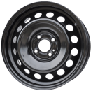 4x NOWE ORYGINALNE FELGI STALOWE 15 6J 4x100 DACIA RENAULT CLIO 4 5 TWINGO