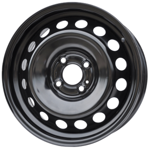 4x NOWE ORYGINALNE FELGI STALOWE 15 6J 4x100 DACIA RENAULT CLIO 4 5 TWINGO