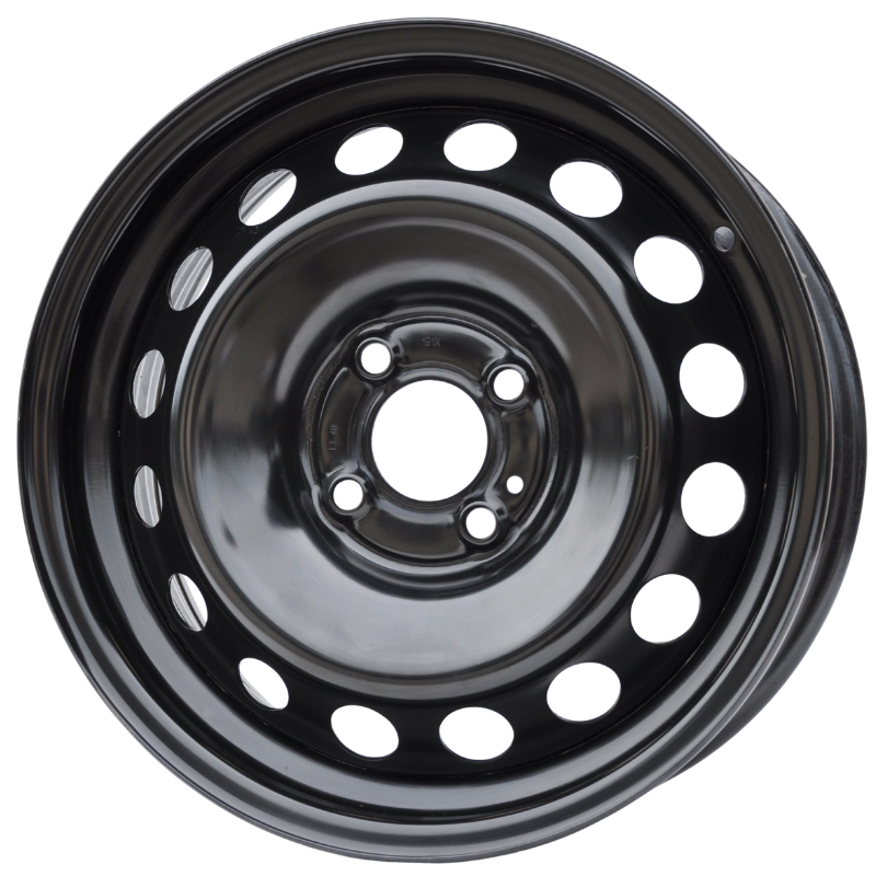 4x ÚJ EREDETI FELNIK ACÉL 15 6J 4x100 DACIA RENAULT CLIO 4 5 TWINGO