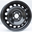 4x NOWE ORYGINALNE FELGI STALOWE 15 6J 4x100 DACIA RENAULT CLIO 4 5 TWINGO