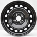 4x ÚJ EREDETI FELNIK ACÉL 15 6J 4x100 DACIA RENAULT CLIO 4 5 TWINGO