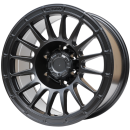 JT130 BM NOWE ALUFELGI 17 8,5J 6x139,7 OFFROAD TOYOTA 4X4 