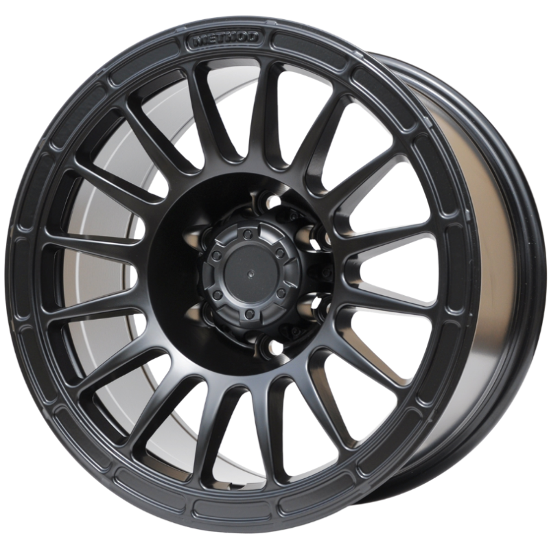 JT130 BM ÚJ ALUFELNIK 17 8,5J 6x139,7 OFFROAD TOYOTA 4X4 