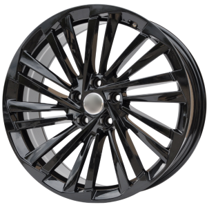 FBX261 BL FELGI 18 5x112 SKODA OCTAVIA RS SUPERB KODIAQ KAROQ VW PASSAT