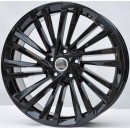 FBX261 BL RIMS 19 5x112 SKODA OCTAVIA RS SUPERB KODIAQ KAROQ VW PASSAT