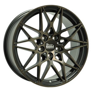 MAM B2 18x8 5x112 ET45 72,6 MBB