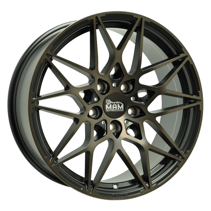 MAM B2 18x8 5x112 ET45 72,6 MBB