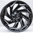 FBX203 GB NOVÉ DISKY ALUMINIOWE 17 6x139,7 NISSAN PATROL TOYOTA HILUX 4X4