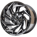 FBX203 GB NOWE FELGI ALUMINIOWE 17 6x139,7 NISSAN PATROL TOYOTA HILUX 4X4