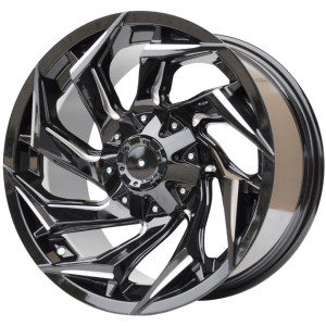 FBX203 GB NOWE FELGI ALUMINIOWE 17 6x139,7 NISSAN PATROL TOYOTA HILUX 4X4