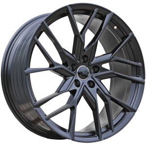 YF5771 BLHM NOVÉ DISKY 20 8J 9J 5x112 AUDI Q4 SPORTBACK FZ E-TRON
