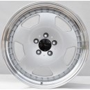 FBX455 ÚJ FELNIK MONOBLOCK AERO 18 5x112 MERCEDES W124 W126 W129 W140 SEC