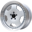 FBX455 NOU JANTE MONOBLOCK AERO 18 5x112 MERCEDES W124 W126 W129 W140 SEC