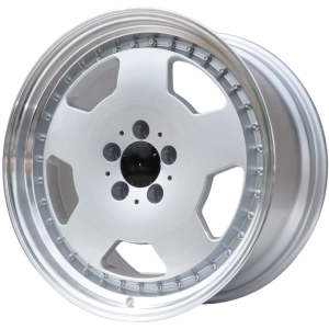 FBX455 DISKY MONOBLOCK AERO 18 8J 9J 5x112 MERCEDES W124 W126 W129 W140 SEC