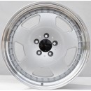 FBX455 JANTE MONOBLOCK AERO 18 8J 9J 5x112 MERCEDES W124 W126 W129 W140 SEC
