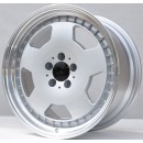 FBX455 FELNIK MONOBLOCK AERO 18 8J 9J 5x112 MERCEDES W124 W126 W129 W140 SEC