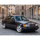 FBX455 RIMS MONOBLOCK AERO 18 8J 9J 5x112 MERCEDES W124 W126 W129 W140 SEC