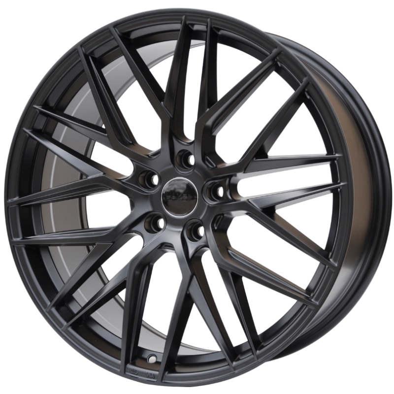 HX035 5902 BLHM HAXER NOWE FELGI 20 5x114,3 LEXUS IS ES TOYOTA TESLA Y