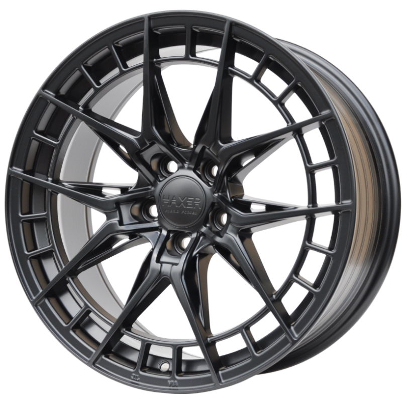 HX046 JANTE HAXER 19 5x112 AUDI A4 A5 A6 A7 A8 S5 Q3 Q5 SKODA KODIAQ TIGUAN