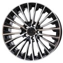 FBX132 MB NOVÉ DISKY 19 5x112 MERCEDES C E S W212 W213 W214 W222 8,5J 9,5J
