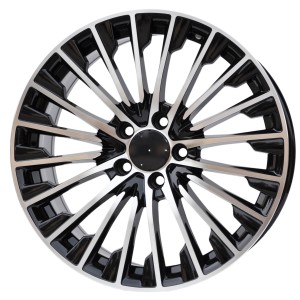 FBX132 MB NEW RIMS 19 5x112 MERCEDES C E S W212 W213 W214 W222 8,5J 9,5J