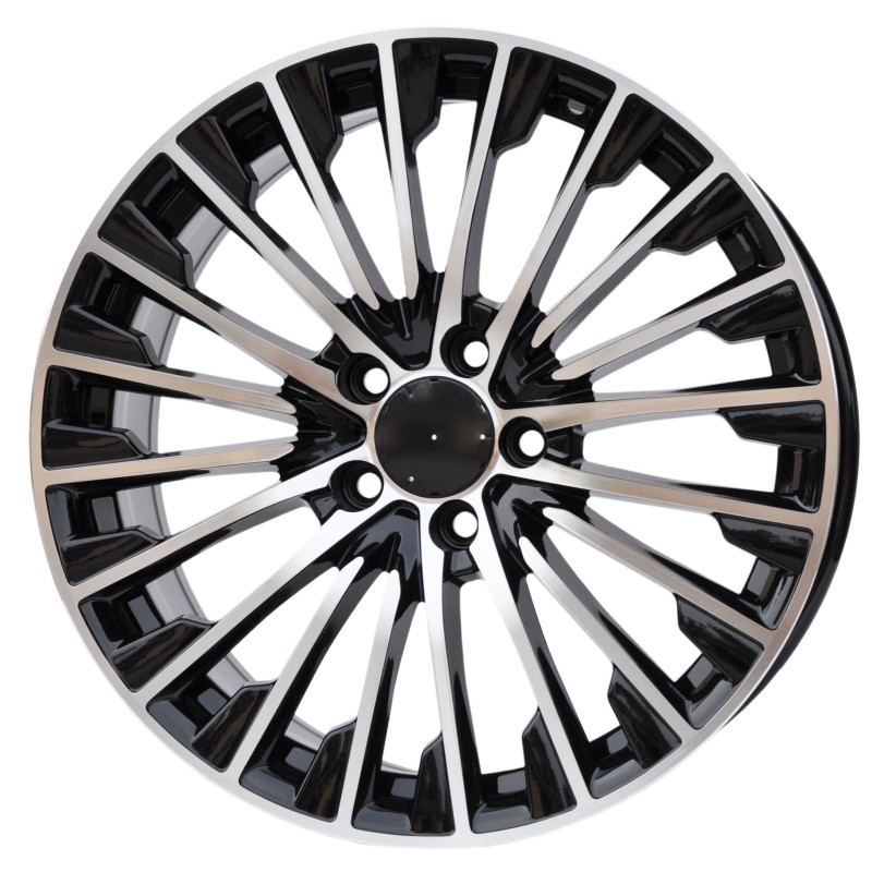 FBX132 MB NOVÉ DISKY 19 5x112 MERCEDES C E S W212 W213 W214 W222 8,5J 9,5J