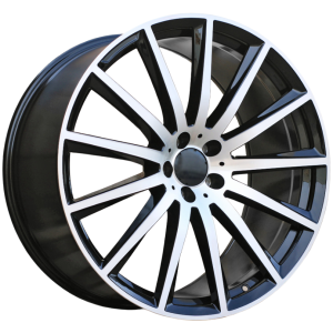 3524 MB FELGI ALUMINIOWE 22 5x112 MERCEDES GLE COUPE GLS SUV WZMOCNIONE