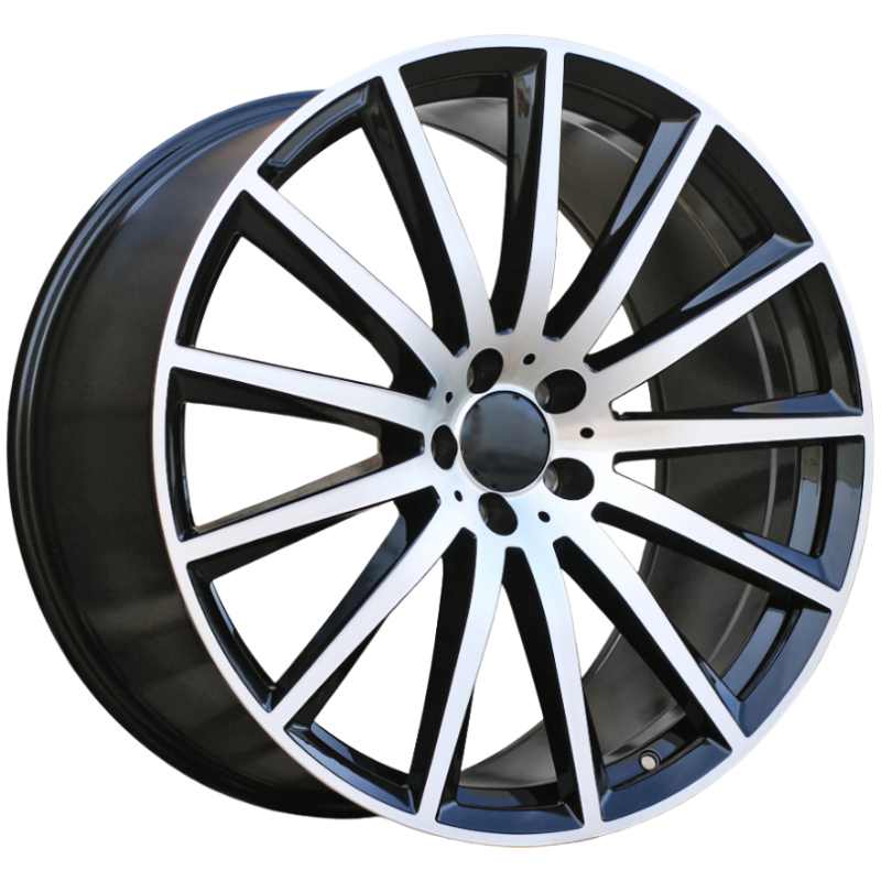3524 MB RIMS ALUMINIOWE 21 5x112 MERCEDES GLE COUPE GLS SUV REINFORCED