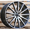 3524 MB FELNIK ALUMINIOWE 21 5x112 MERCEDES GLE COUPE GLS SUV MEGERŐSÍTETT
