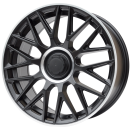1766 BLHMPL DISKY ALUMINIOWE 19 5x112 MERCEDES C E W221 W222 W223 8,5J 9,5J