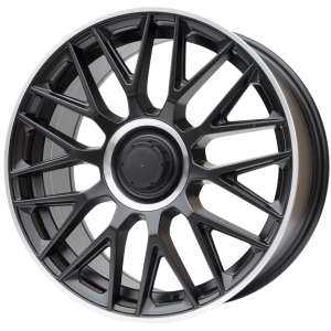 1766 BLHMPL RIMS ALUMINIOWE 19 5x112 MERCEDES C E W221 W222 W223 8,5J 9,5J
