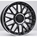 1766 BLHMPL RIMS ALUMINIOWE 19 5x112 MERCEDES C E W221 W222 W223 8,5J 9,5J