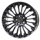 FBX132 BLPL NEW REINFORCED RIMS 20 5x112 MERCEDES C E W212 8,5J ET35,5