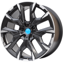1349 MBHM MPOWER FELGI ALUMINIOWE 19 5x112 BMW NOWA SERIA 5 G60 G61 X-DRIVE