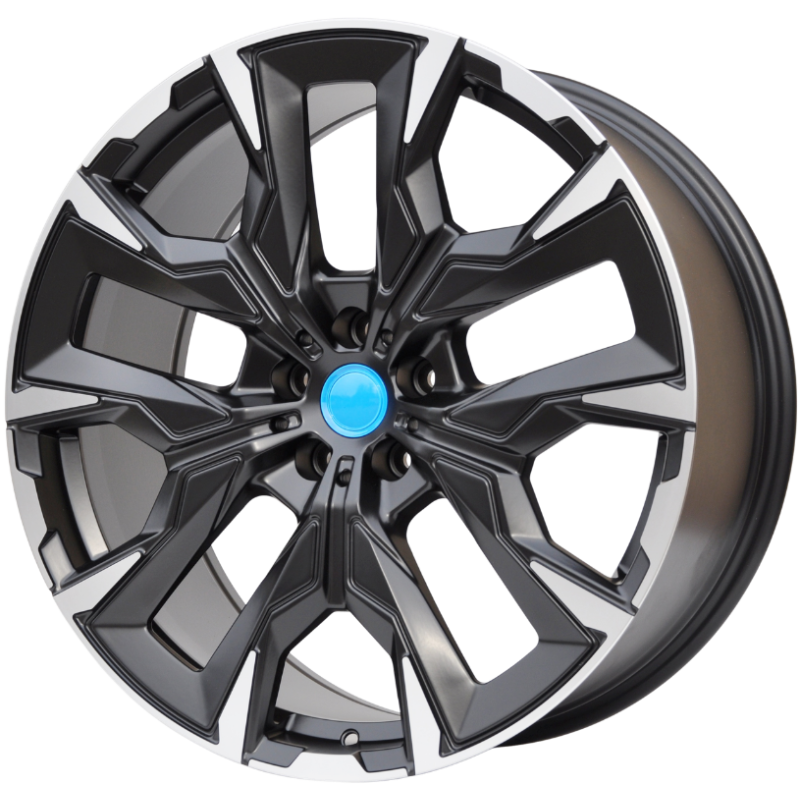 1349 MBHM MPOWER DISKY ALUMINIOWE 19 5x112 BMW NOVÁ SERIA 5 G60 G61 X-DRIVE