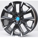 1349 MBHM MPOWER DISKY ALUMINIOWE 19 5x112 BMW NOVÁ SERIA 5 G60 G61 X-DRIVE