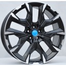 1349 MBHM MPOWER DISKY ALUMINIOWE 19 5x112 BMW NOVÁ SERIA 5 G60 G61 X-DRIVE