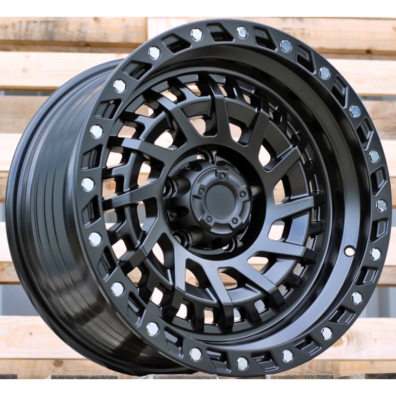 FBX463 BLHM ÚJ FELNIK ALUMINIOWE 17 9J 5X127 JEEP CHEROKKE WRANGLER