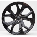 1637 BL NOVÉ ZESÍLENÉ DISKY 23 10,5J 5x112 AUDI Q5 Q7 Q8 SQ7 SQ8 ET18